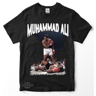 Baju Mike TYSON IRON Mike VOL3 Rap Boxing T-shirt