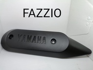 tutup cover tameng knalpot motor yamaha fazzio Ori standart promo