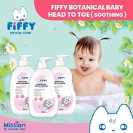 FIFFY BOTANICAL BABY HEAD TO TOE WASH SOOTHING
