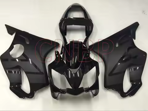 Plastic Fairings CBR F4i 2001 - 2003 Matte Black Fairing Kits CBR600 F4i 2003 Abs Fairing CBR600F4i 