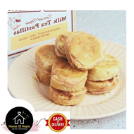 TIPAS HOPIA MILK TEA- 10 PCS PER BOX FRESHLY BAKED DIRECT FROM THE BAKERY