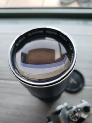 Olympus OM 300mm f/4.5 菲林鏡頭 合om1 om2 om10 轉om數碼變600mm