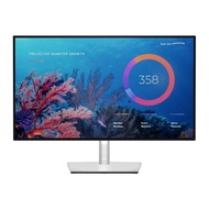 Dell UltraSharp Monitor U2722DE 27.0" (จอคอมพิวเตอร์) ความละเอียด QHD 2560x1440 HW LBL USB 3.2 Gen 2