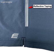 ☒﹉ELGINI E16110 Men Running Short