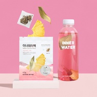 [NOTHING BETTER] INNER WATER PACK 10DAYs (dried pineapple &amp; guava leaves &amp; Red beans)