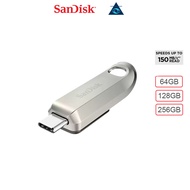 SanDisk Ultra Luxe USB 3.2 Gen 1 Flash Drive 150mbs 64GB/128GB/256GB CZ75