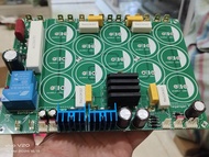 kit psu class H 12 elco class H  2 step dobel layer + softstart