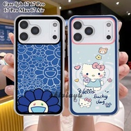 HP Clear Case Latest Iph 17 Pro Maxhp 2025 Special Silicone Softcase/ Iph 17 Pro Max N 1554