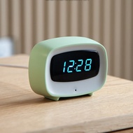 Chaowei Choworld Smart Time Voice Night Light Alarm Clock Clock Children Learning to Wake Up Gift CW