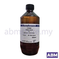 Oleic Acid CP, Bendosen (500ml), CAS No 67701-08-0