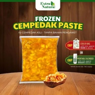 Frozen Cempedak Seedless Pulp 1kg (Please read description box before order) |[Extra Natural]