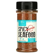The Spice Lab Spicy Seafood Seasoning, Cajun Salmon & Crawfish Boil Blend, AWARD WINNING Golden Pepp