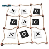 Giant Tic - -Toe Outdoor Game Instant Setup, No Assembly Bean-Bag Toss Games Set,Giant - for Adults