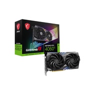 Vga MSI GeForce RTX 4060 Ti GAMING X 8G | Rtx 4060Ti 8GB GDDR6
