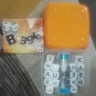 Psti Mantep!- BOGGLE GAME - BOGGLE JR GAME - ENIGMAZONE IDL - R7822