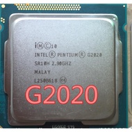 Cpu for intel G2020 computer with office motherboard