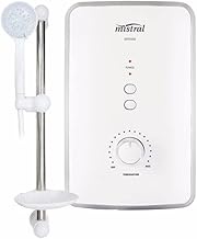 Mistral Instant Shower Water Heater MSH606