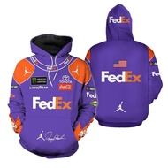 Fedex Hoodie Sweatshirt
