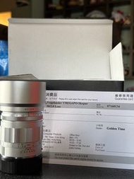 Voigtlander VM(S) APO-Skopar 90/f2.8 Lens