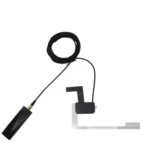 DAB+ Box Adapter Tuner FM Transmission Receiver For Android Car Radio Head Unit DAB+