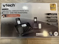 VTech VC7151-202A 數碼室內無線電話雙子機組合 無線電話 子母機