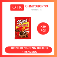 Beng Beng Drink Minuman Coklat 30gr - 1 Renceng