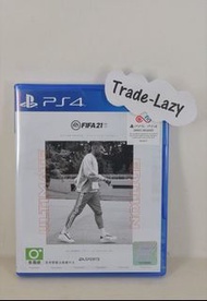 (全新現貨) PS4 FIFA 21 (行貨 Ultimate 限定版, 中/英文) - 國際足盟大賽 2021 足球, 可免費升級至PS5版 #gametoysfun21