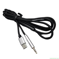 amonoqa USB C to 2 5mm Male Cable for QC25 QC35 QC35II QC45 NC700 Y40 Y45 Y50 Headset