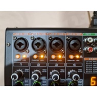 [ Garansi] Mixer Audio Phaselab Studio 4 / Studio4 4 Channel Original