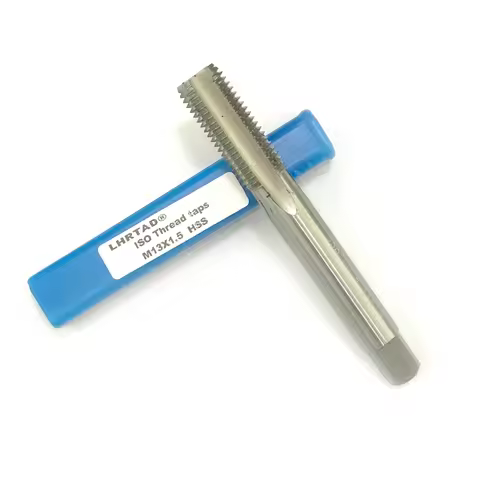 Metric Screw Taps Drill Thread Fine thread plug taps M13x2.0 M13x1.75 M13x1.5 M13x1.25 M13x1.0 M13x0