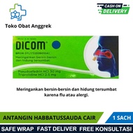 DICOM TAB/OBAT FLU TAB/BERSIN BERSIN/DIKOM TABLET