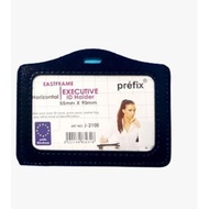 Executive ID Holder Card Holder / Black Id Card Holder / Sarung ID Card