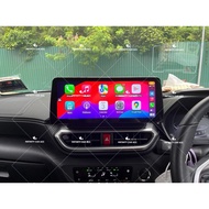 Perodua Ativa 12.3 Inch Android Player With casing