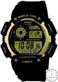 นาฬิกา Casio รุ่น AE-1400WH-9A แท้
