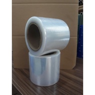 PE wrapping film 10cm (1 inch) to wrap goods to protect goods against dust - weight 500 grams