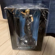 SQUARE ENIX Final Fantasy Remake [FINAL FANTASY VII REMAKE] Lottery Prize A: Cloud Figure FF7