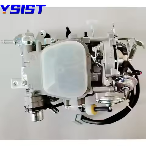 Carburetor 2110075030 21100-75030 Compatible with Toyota 4Y Hiace 4Runner Hilux 1Y 2Y 3Y 4Y 1RZ Cres
