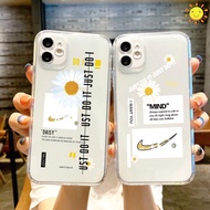 [Ready Stock] Casing Tide Brand Daisy Sony X Performance XZ4 XA2 XA1 Plus XA Ultra C6 Xperia 10 Plus