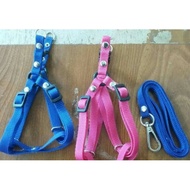 Harness mini cat, ferret, rabbit, dog carrier