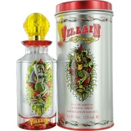 125ml Ed Hardy Villain Perfume EDP By CHRISTIAN AUDIGIER FOR WOMEN