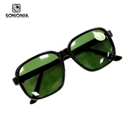 [SONONIA] Welding Glasses, Safety Glasses, Welding Glasses, For Green Gas Welding
