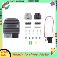 Regulator＆Rectifier Upgraded Version For Shindengen Mosfet Fh020Aa