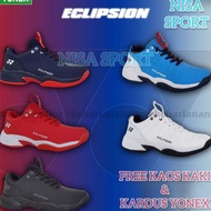 ️ - Yonex POWER CUSHION ECLIPSION 3 Tennis Shoes IMPORT YONEX ECLIPSION BADMINTON BADMINTON Shoes