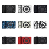 RICOH camera protective stickers, suitable for RICOH GR4 camera lens protection film, RICOH camera a