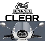 WINDSHIELD LAMBRETTA G350 G 350 SERIES 1 SERIES 2 ADJUSTABLE WINDSHIELD ACCESSORIES ACCESSORY MODIFI