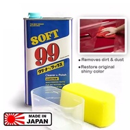 Soft 99 Luster Cleaner & Polish 530ml