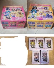 美少女戰士sailor moon 2 20th twinkle dolly 食玩 lineup x6 re ment re-ment little charm mega house MEGAHOUSE