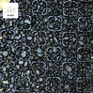 Batu Alor hitam Batu Turfpave XD