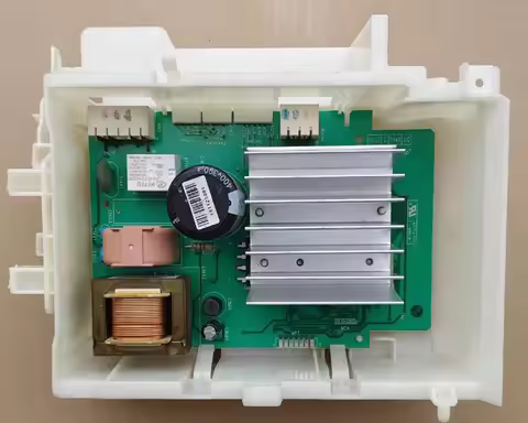 Drum washing machine motor drive board IQ700 IQ500 IQ300