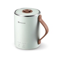 【Upgrade Mokkom Portable Desk Electric Kettle Multifunctional Office Mini Health Pot 350ml Single Electric Cup